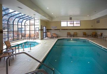 Hotel Courtyard By Marriott Collins 3*