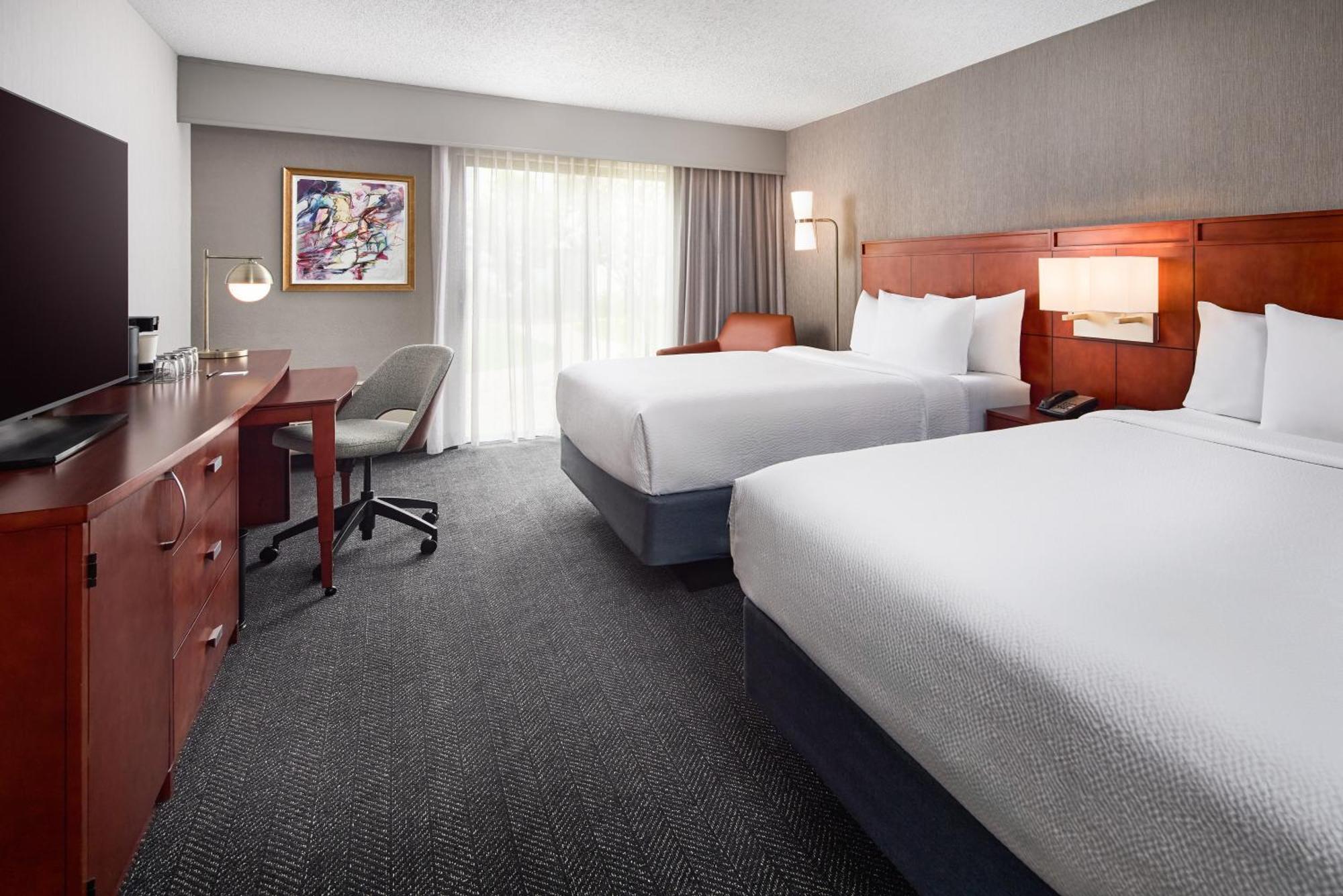 Courtyard By Marriott Collins 3* Fort Collins