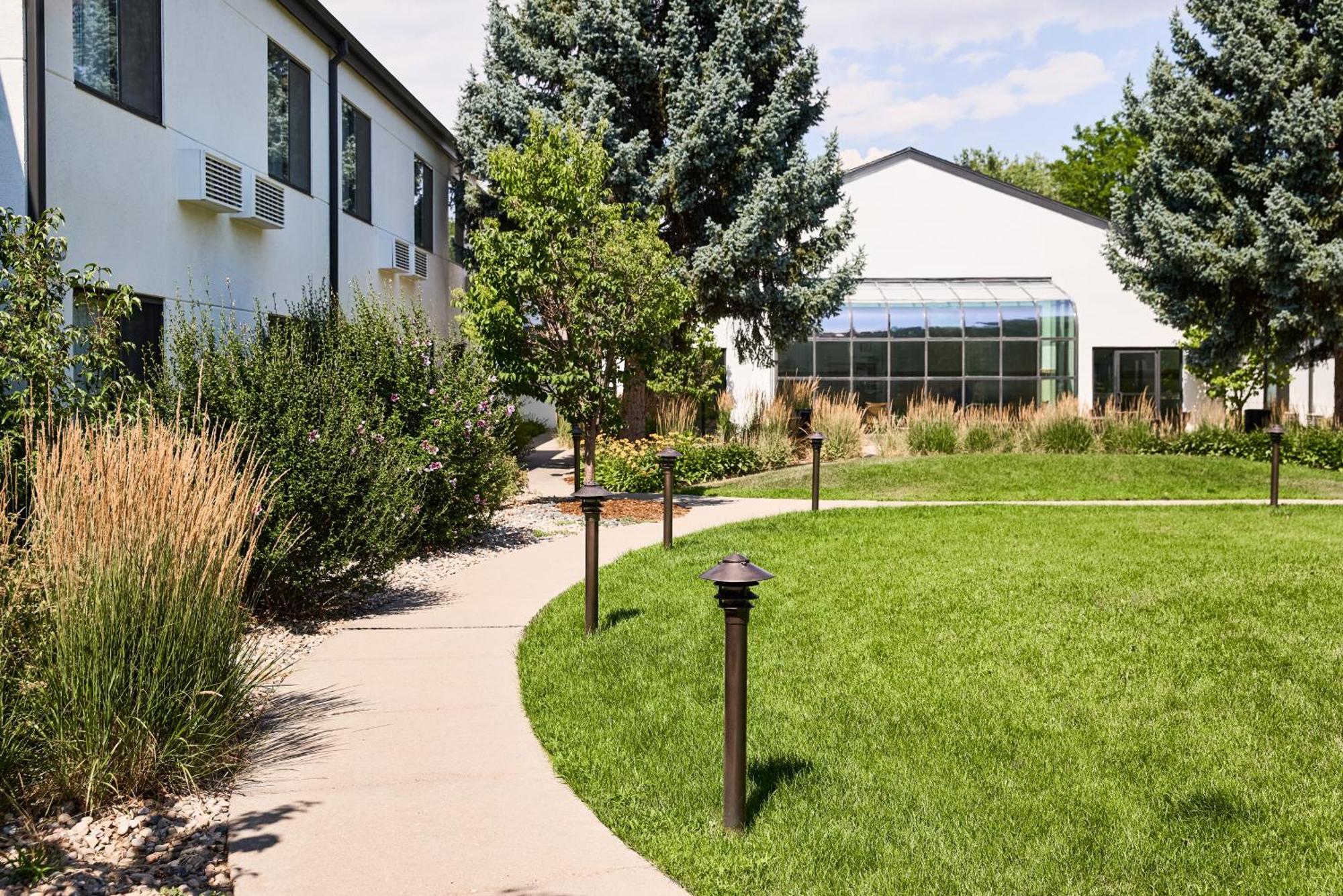 Courtyard By Marriott Collins Hotel Fort Collins