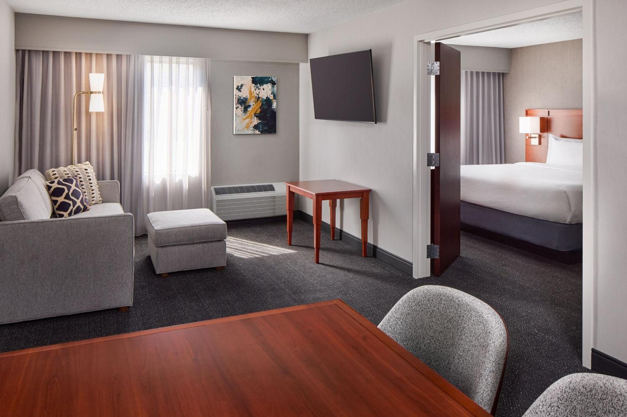Courtyard By Marriott Collins 3* Fort Collins