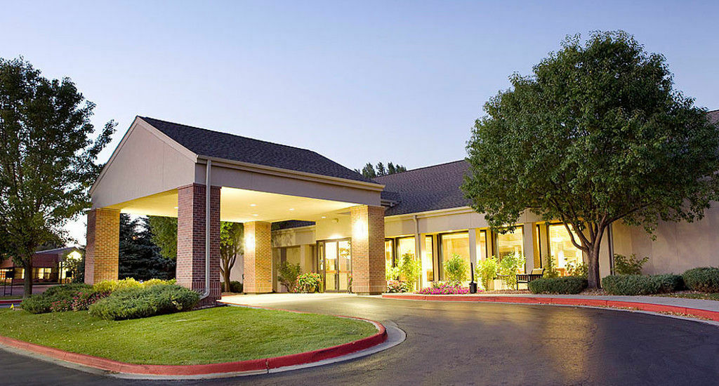 Courtyard By Marriott Collins Fort Collins